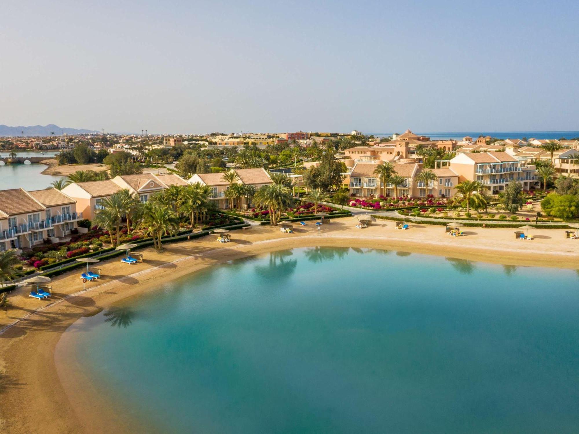 Movenpick Resort & Spa El Gouna Hurghada Exterior photo