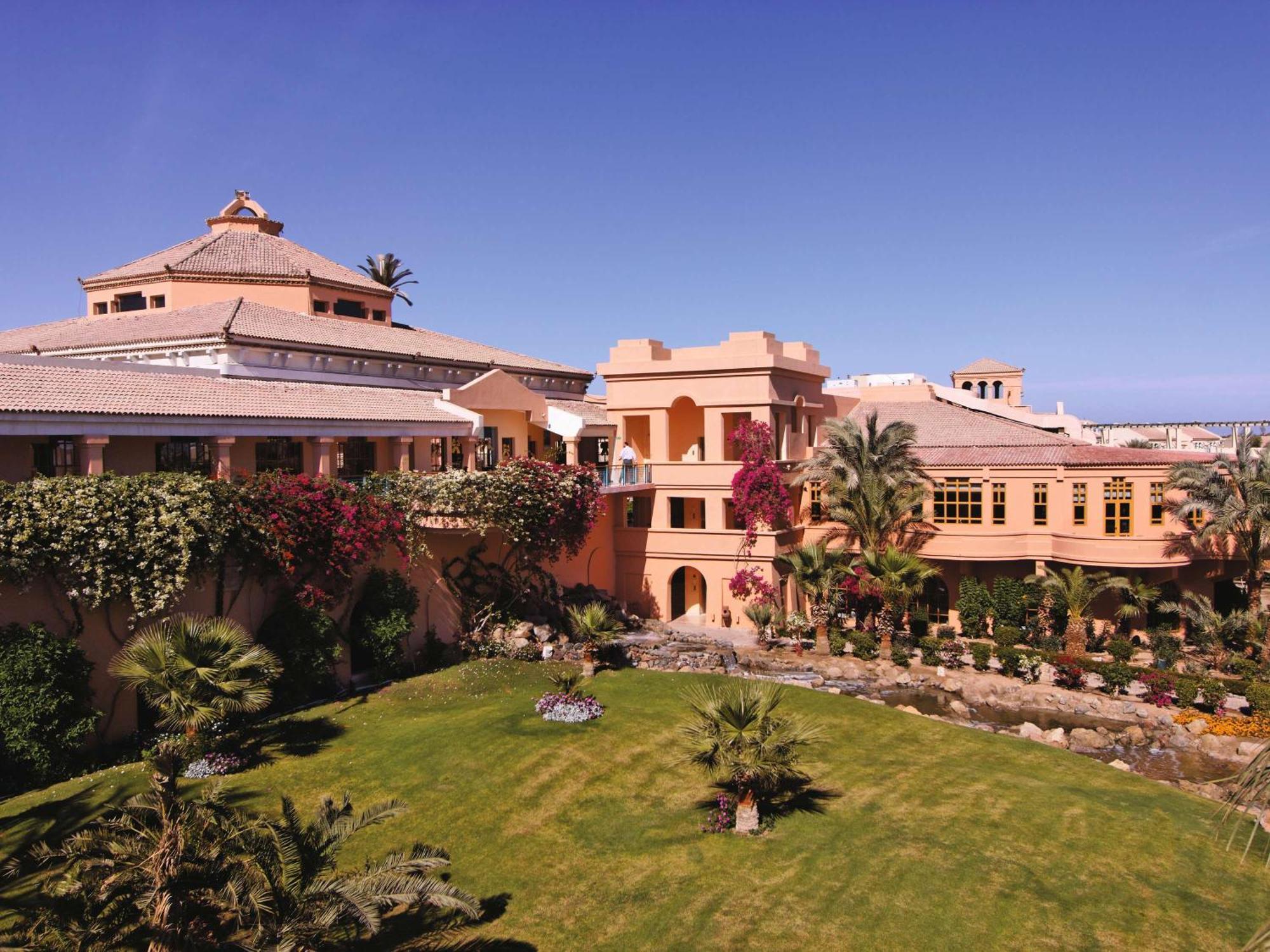 Movenpick Resort & Spa El Gouna Hurghada Exterior photo