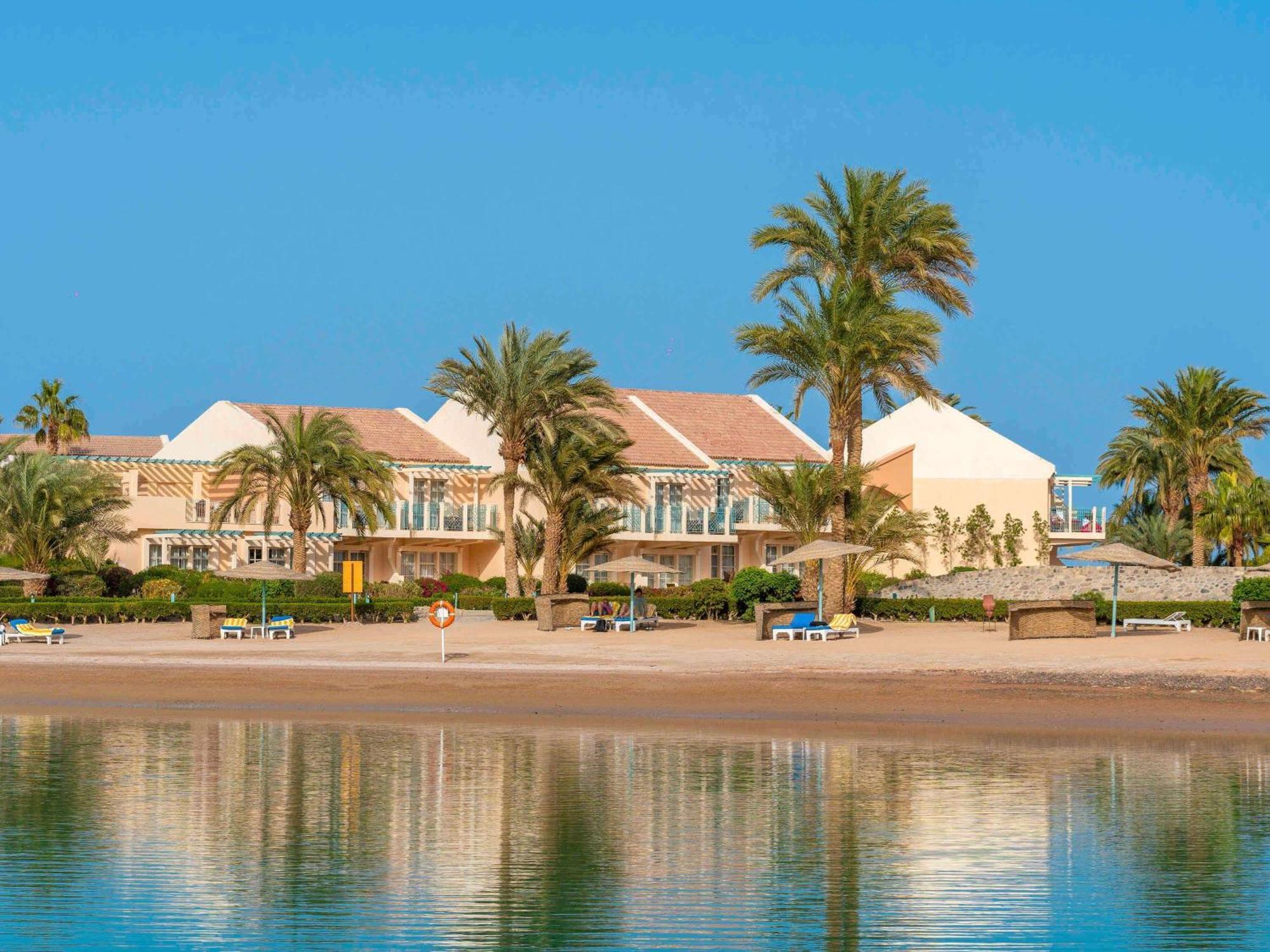 Movenpick Resort & Spa El Gouna Hurghada Exterior photo