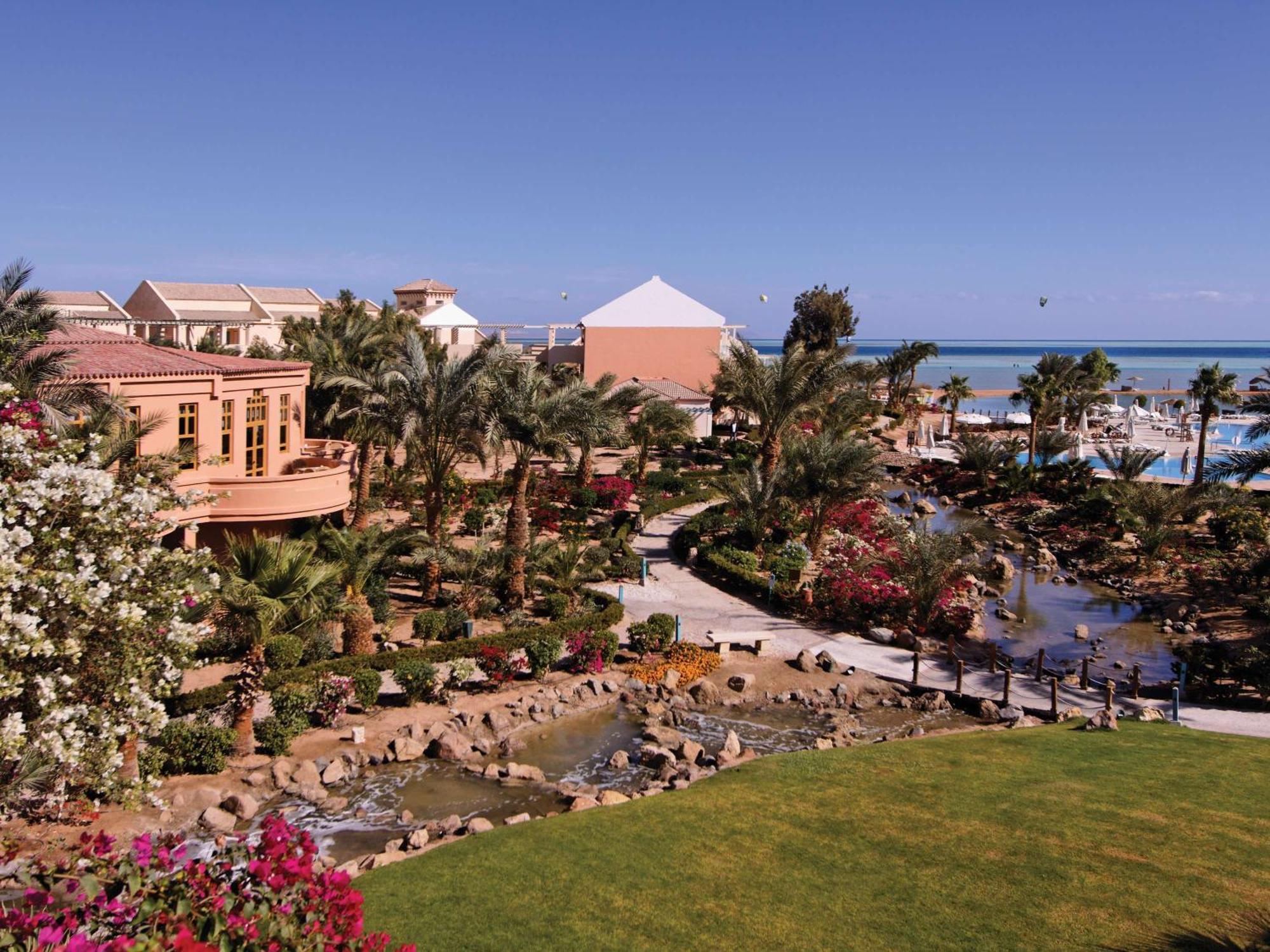 Movenpick Resort & Spa El Gouna Hurghada Exterior photo